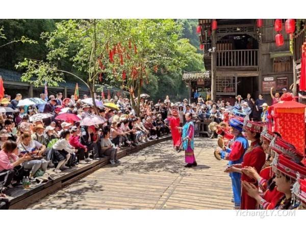 宜昌乘车到三峡人家一日游每天08:00/10:30市区东站接图3