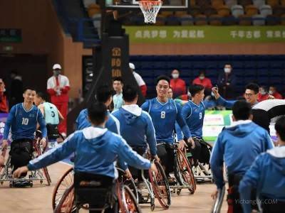 湖北省第十一届残运会将在宜昌举行