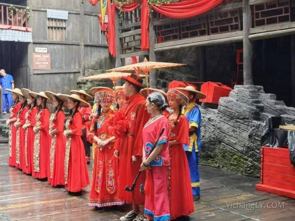 宜昌到三峡人家自驾游路线推荐图2