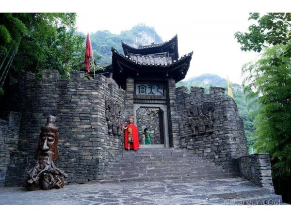 宜昌经典一日游：三峡人家一日游 东站可接图2