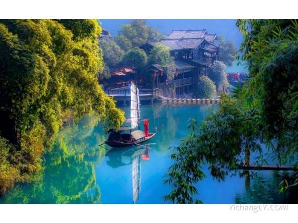 宜昌经典一日游：三峡人家一日游 东站可接图3
