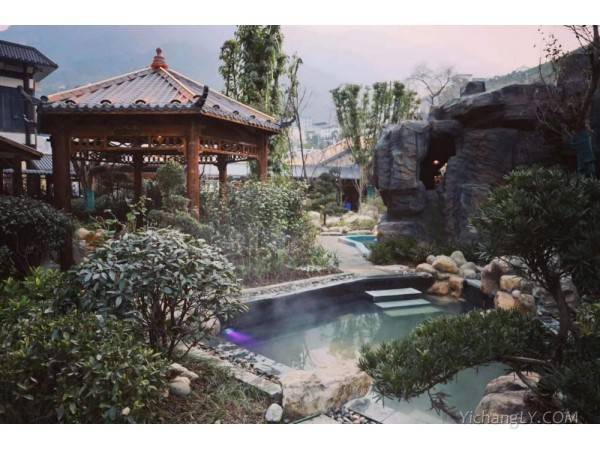 双泉寨温泉+神农架国际滑雪场品质休闲二日游图2