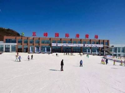 宜昌滑雪的地方有哪些好玩的