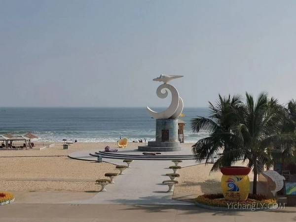宜昌到海陵岛（遇见硇洲岛）双卧八日游（可观南海舰队登湛江舰）图2