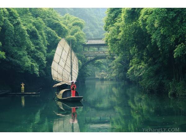 三峡大坝+三峡人家+清江画廊精华三日游图3