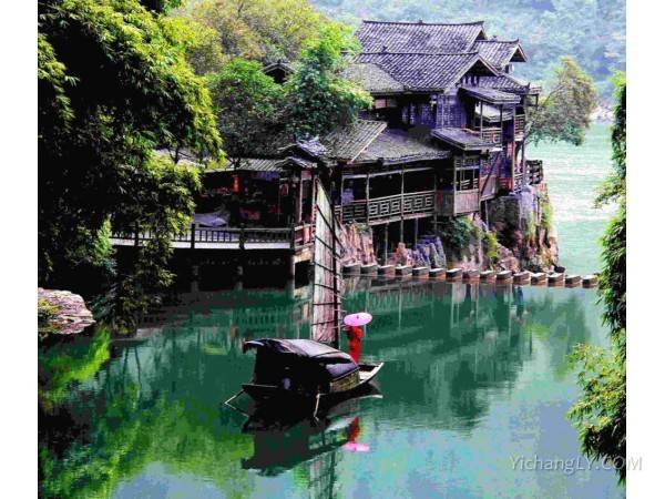 宜昌两坝一峡全景一日游图2