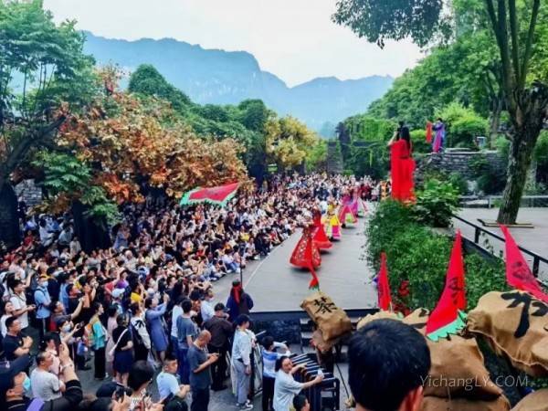 国家5A景区长江三峡醉美的地方【三峡人家】一日游图3