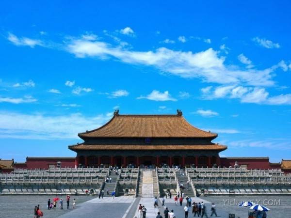 宜昌暑期夏令营 宜昌到北京夏令营双卧7日游图3