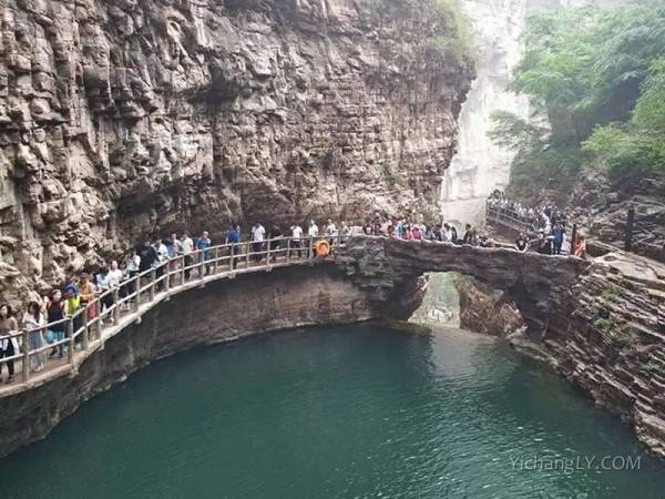 太行大峡谷图3