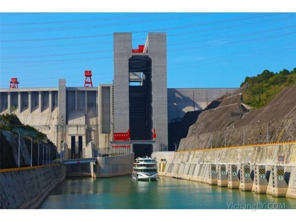 宜昌坐船过三峡大坝的船票多少钱_三峡升船机预订图2