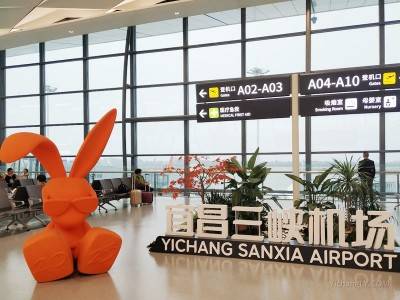 宜昌航空市场迎来强势复苏三峡机场暑运期间吞吐量64.93万人次