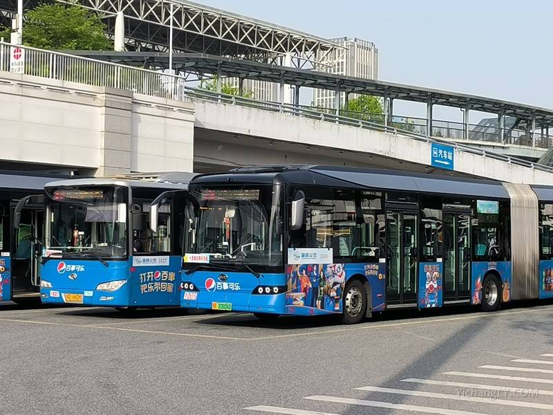 宜昌公交线路
