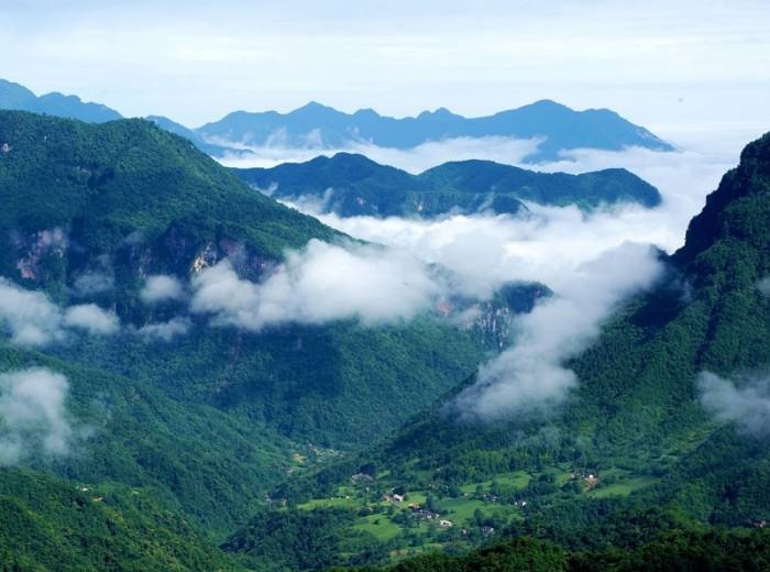 宜昌到神农架三日游(天天发班 宜昌东站可接送)图3