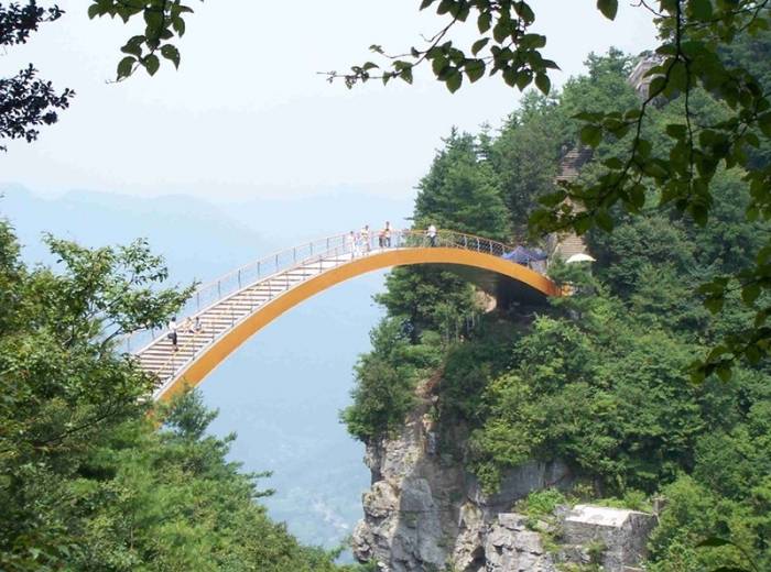 宜昌到神农架三日游(天天发班 宜昌东站可接送)图5