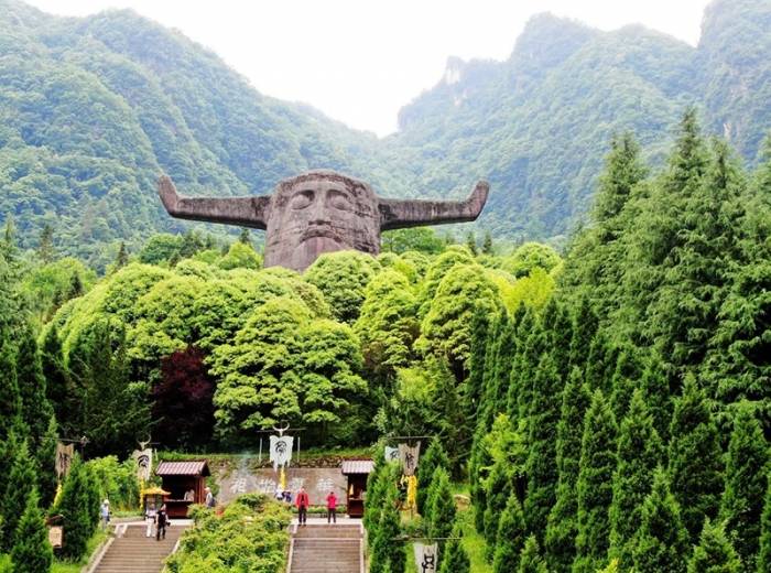 宜昌到神农架三日游(天天发班 宜昌东站可接送)图7