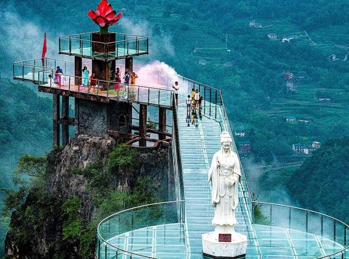 <养生逍遥游>清江方山一日游（宜昌起止一人也发班）图6