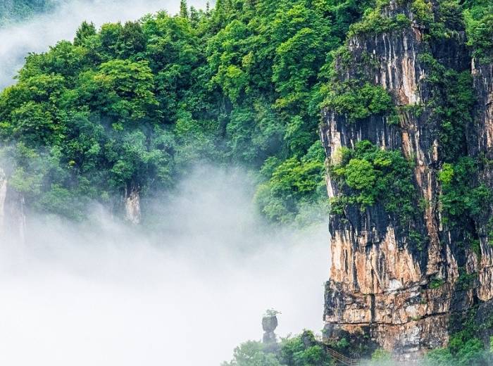 <养生逍遥游>清江方山一日游（宜昌起止一人也发班）图4
