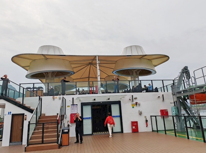 宜昌豪华游船两坝一峡一日游【醉火爆经典的一日游线路】图4