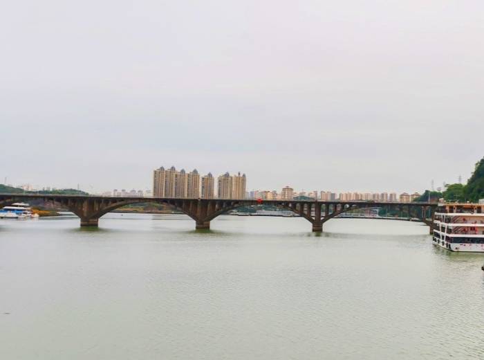 两坝一峡一日游_宜昌三峡两坝一峡豪华游轮旅游线路图3