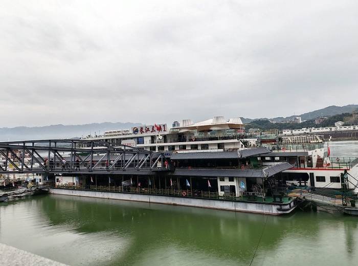 两坝一峡一日游_宜昌三峡两坝一峡豪华游轮旅游线路图4