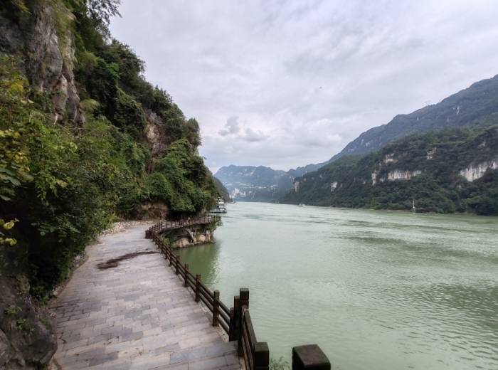 宜昌三峡人家一日游路线推荐_宜昌到三峡人家旅游攻略图6