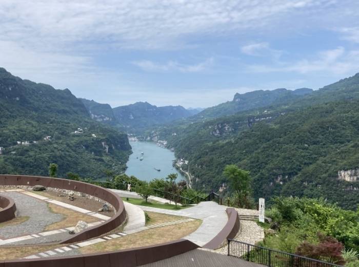 宜昌三峡人家一日游路线推荐_宜昌到三峡人家旅游攻略图1