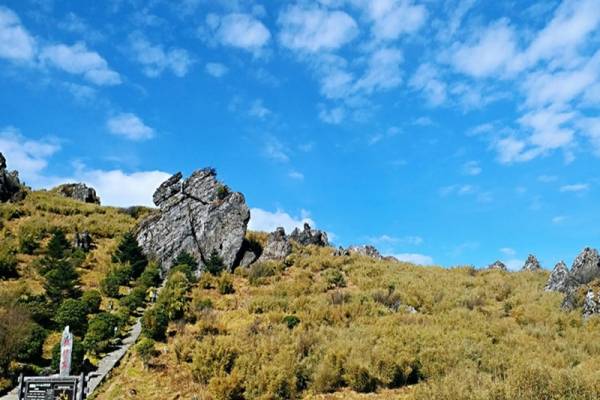 温馨提示：木鱼至兴山路段实行交通管制，神农架景区详情游览攻略