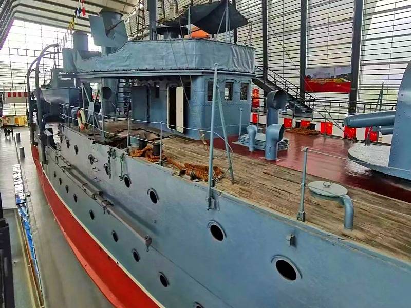 武汉中山舰博物馆