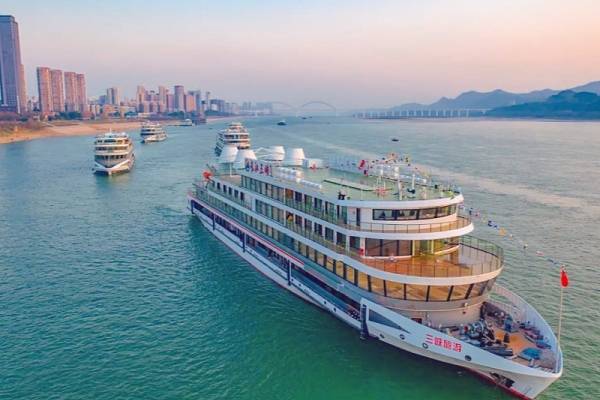 宜昌旅游攻略 好玩别错过!宜昌五大必去景点之两坝一峡一日游