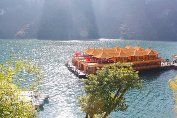 宜昌旅游攻略 好玩别错过!宜昌五大必去景点之清江画廊一日游