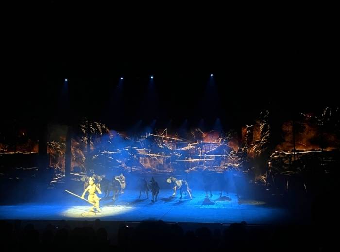 三峡千古情半日游图3