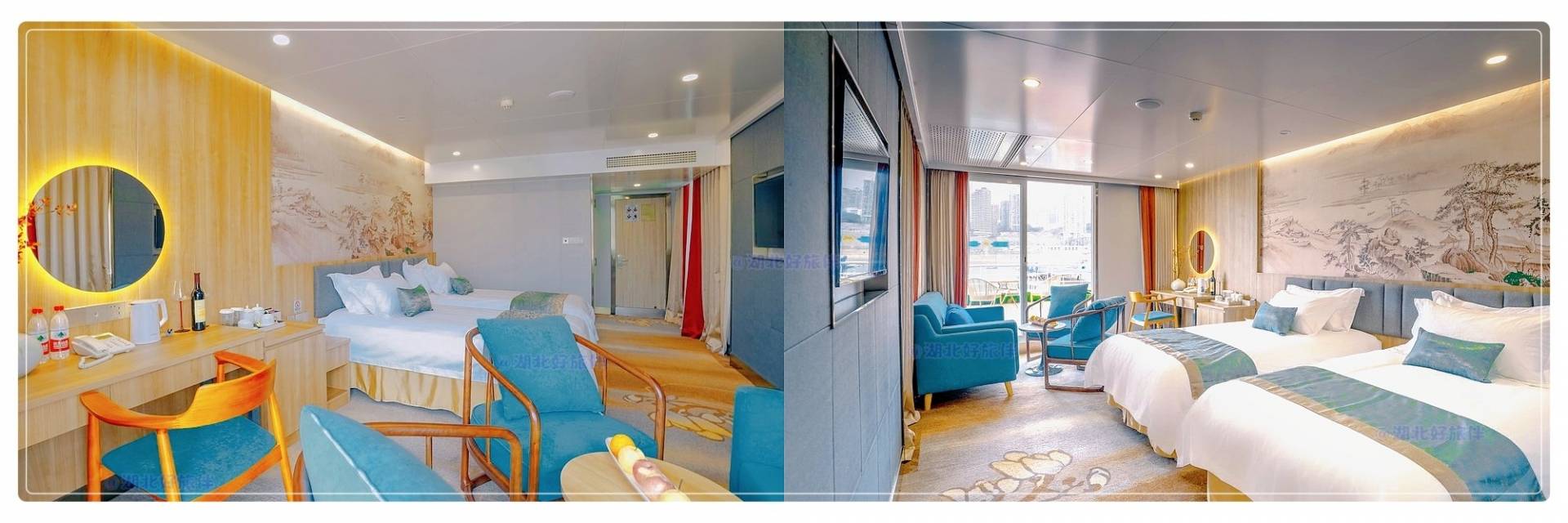 长江壹号观景房