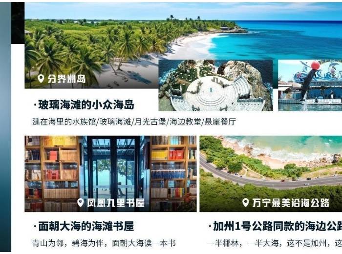 双城记 2024年宜昌到海南三亚双飞六日游图3