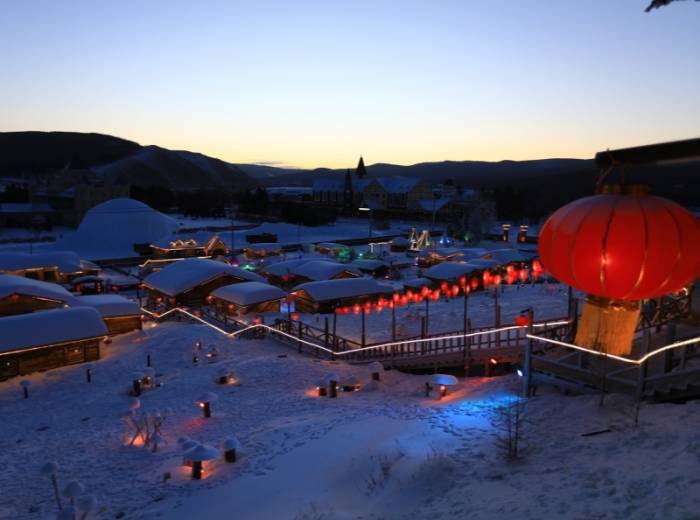 2024年宜昌到东北双飞八日游图4