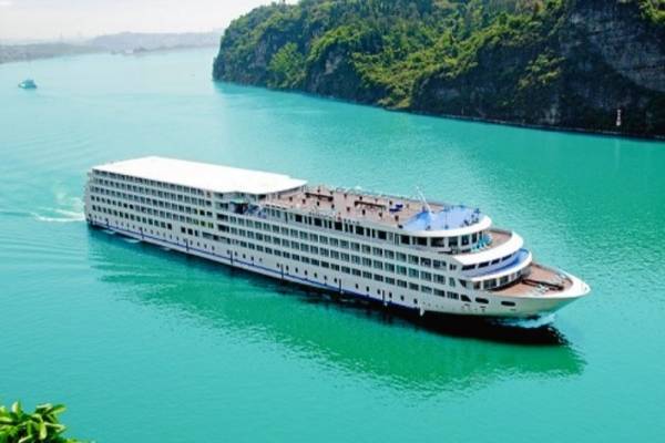 【总统系列】总统系列游轮是最早一批经营长江游轮旅游的专业化大型游轮[总统六号]、[总统七号]、[总统八号]