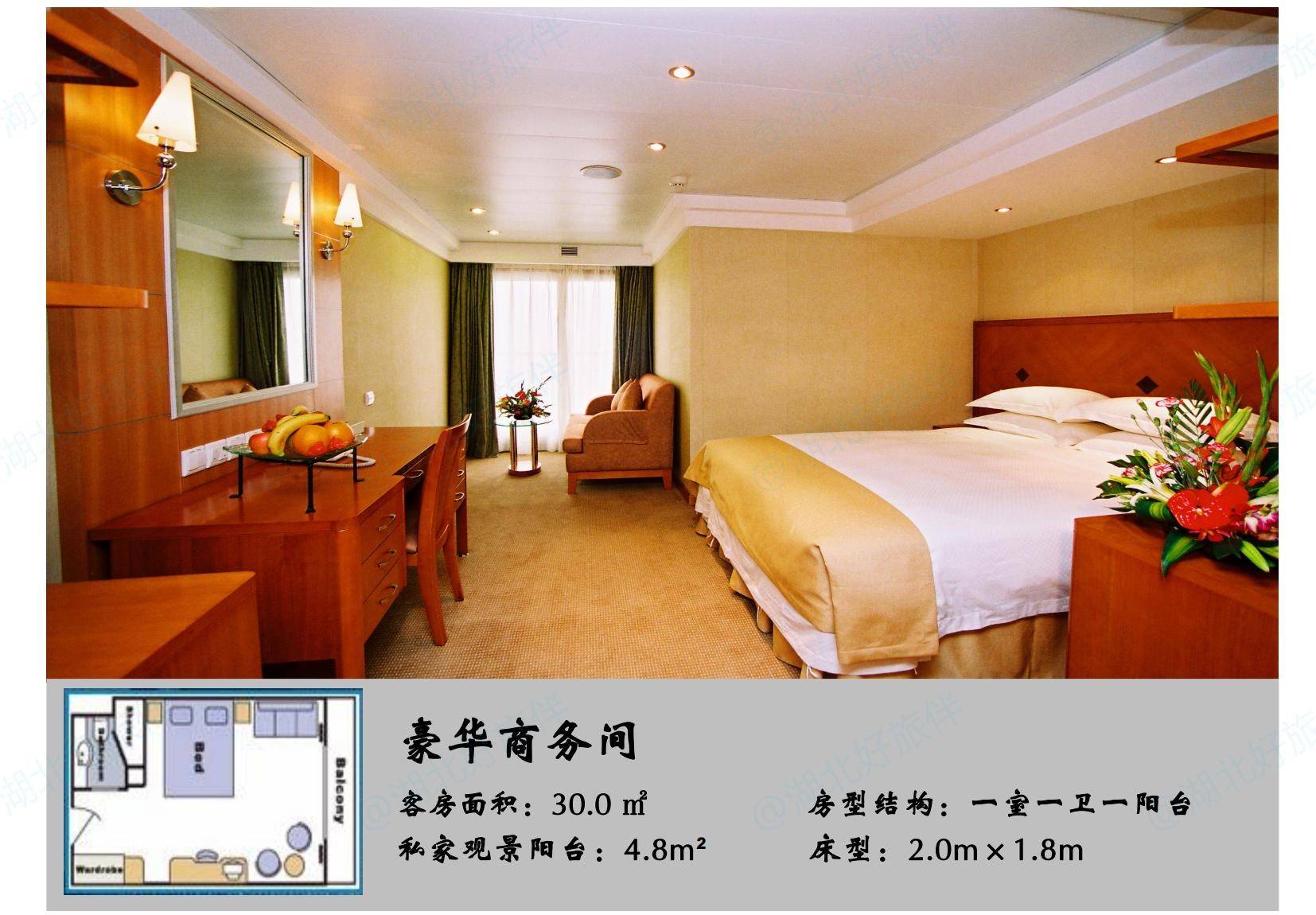 星际领航号_豪华商务间