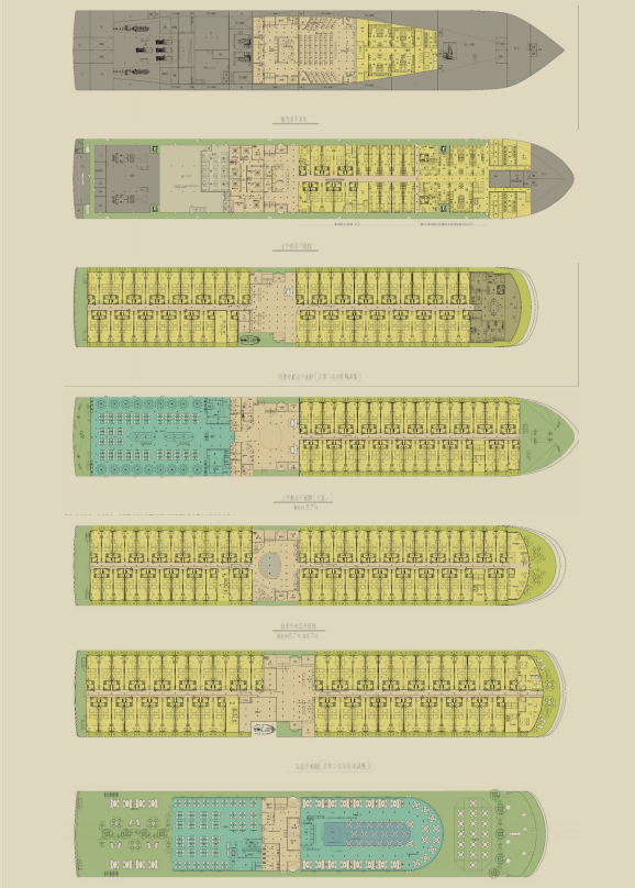 星际阿波罗平面图