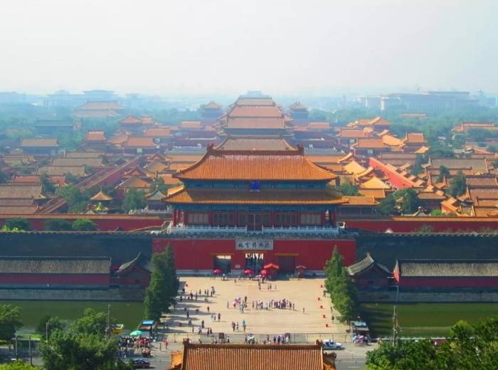 2024年宜昌到北京双卧7日游线路推荐图2