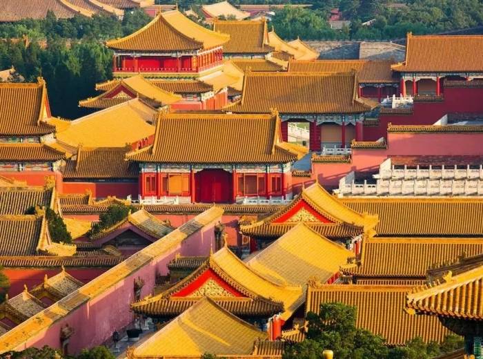 2024年宜昌到北京双卧7日游线路推荐图5