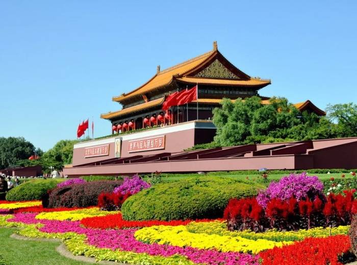 2024年宜昌到北京双卧7日游线路推荐图6