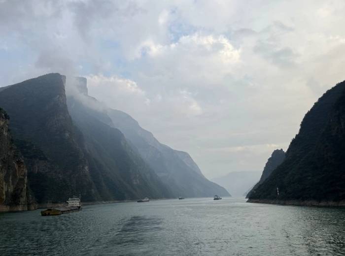 【三峡游船】长江三峡游船深度一日游 世纪江山如诗游船船票预定 完美打卡西陵峡、巫峡、瞿塘峡图2