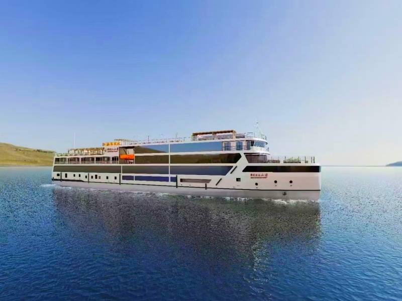 世纪江山如诗游船