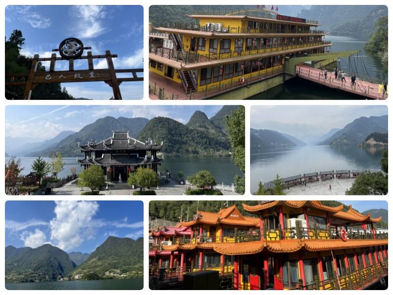 清江画廊游船发班时间