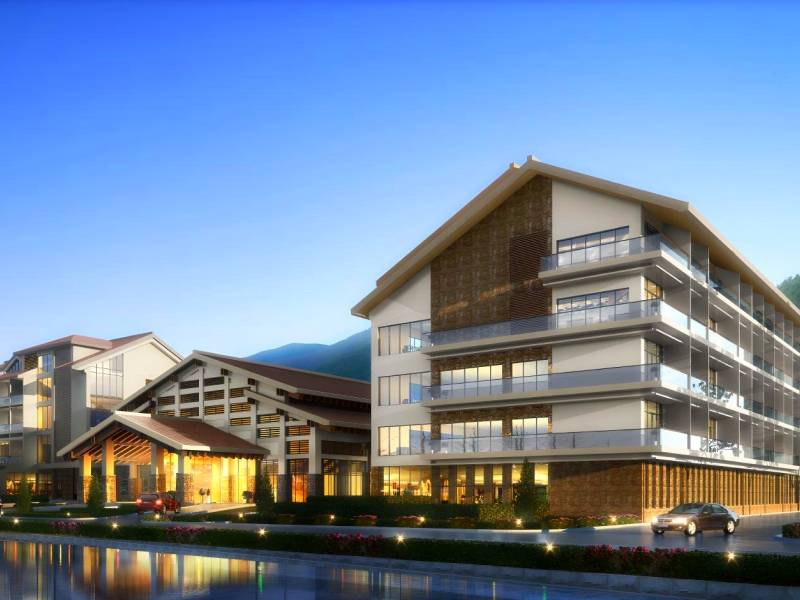 五峰国际大酒店