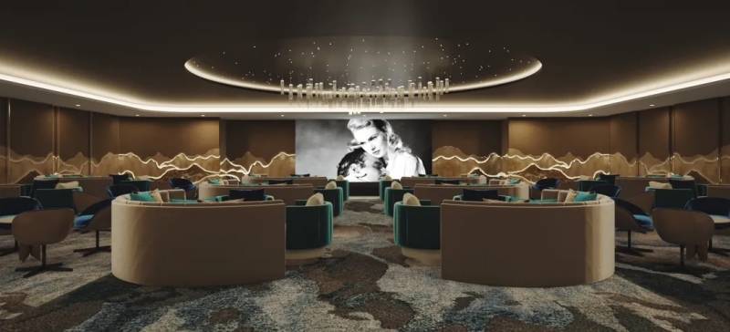 新长江探索唐朝剧院