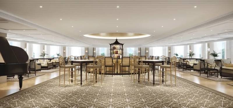 新长江探索酒吧