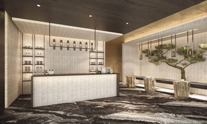 新长江探索宁SPA