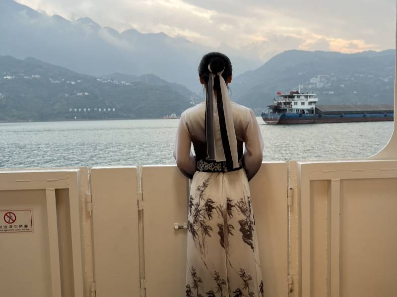 世纪江山如诗游船