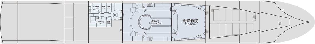 世纪传奇楼层分布图
