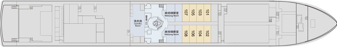 世纪传奇楼层分布图